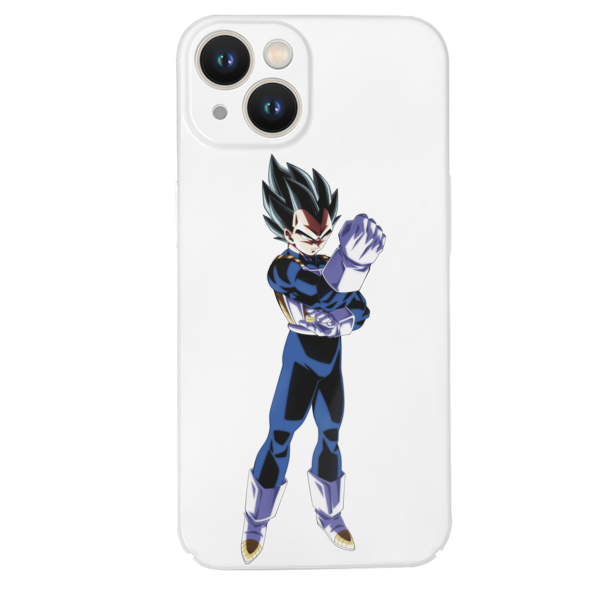 （画像用） ドラゴンボール ベジータ四世（Bejīta Yonsei）DRAGON BALL Vegeta IV 【iPhone 14シリーズ対応】ハードケース